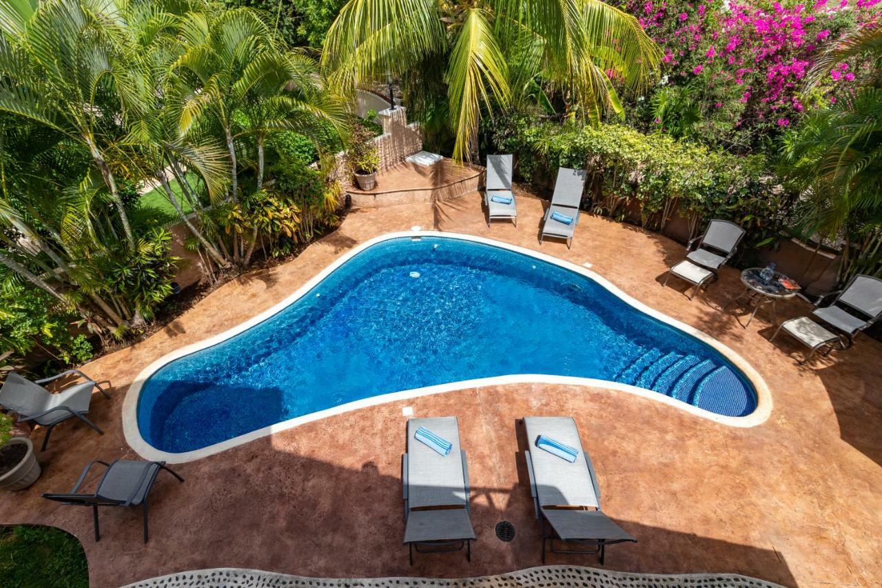 Villa Casa Rayos Del Sol Playa del Carmen Esterno foto