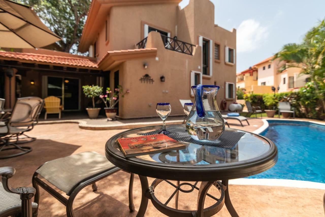 Villa Casa Rayos Del Sol Playa del Carmen Esterno foto