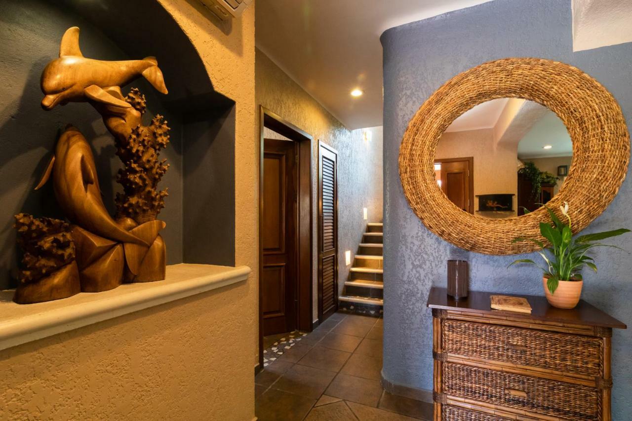 Villa Casa Rayos Del Sol Playa del Carmen Esterno foto