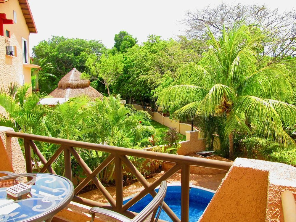 Villa Casa Rayos Del Sol Playa del Carmen Esterno foto